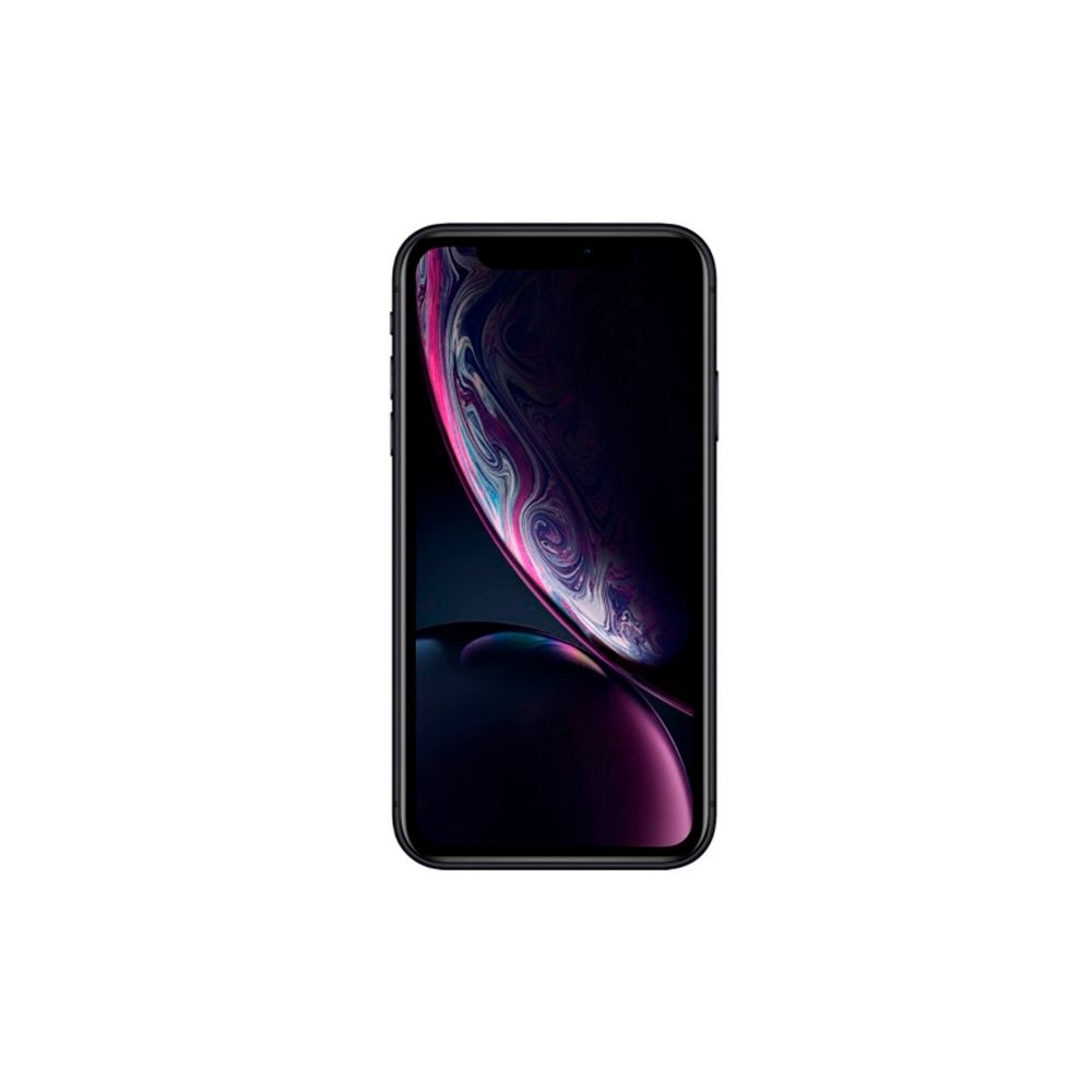 iPhone XR 64GB Preto 4G iOS 12 Tela 6,1” MRY42BR/A- Apple